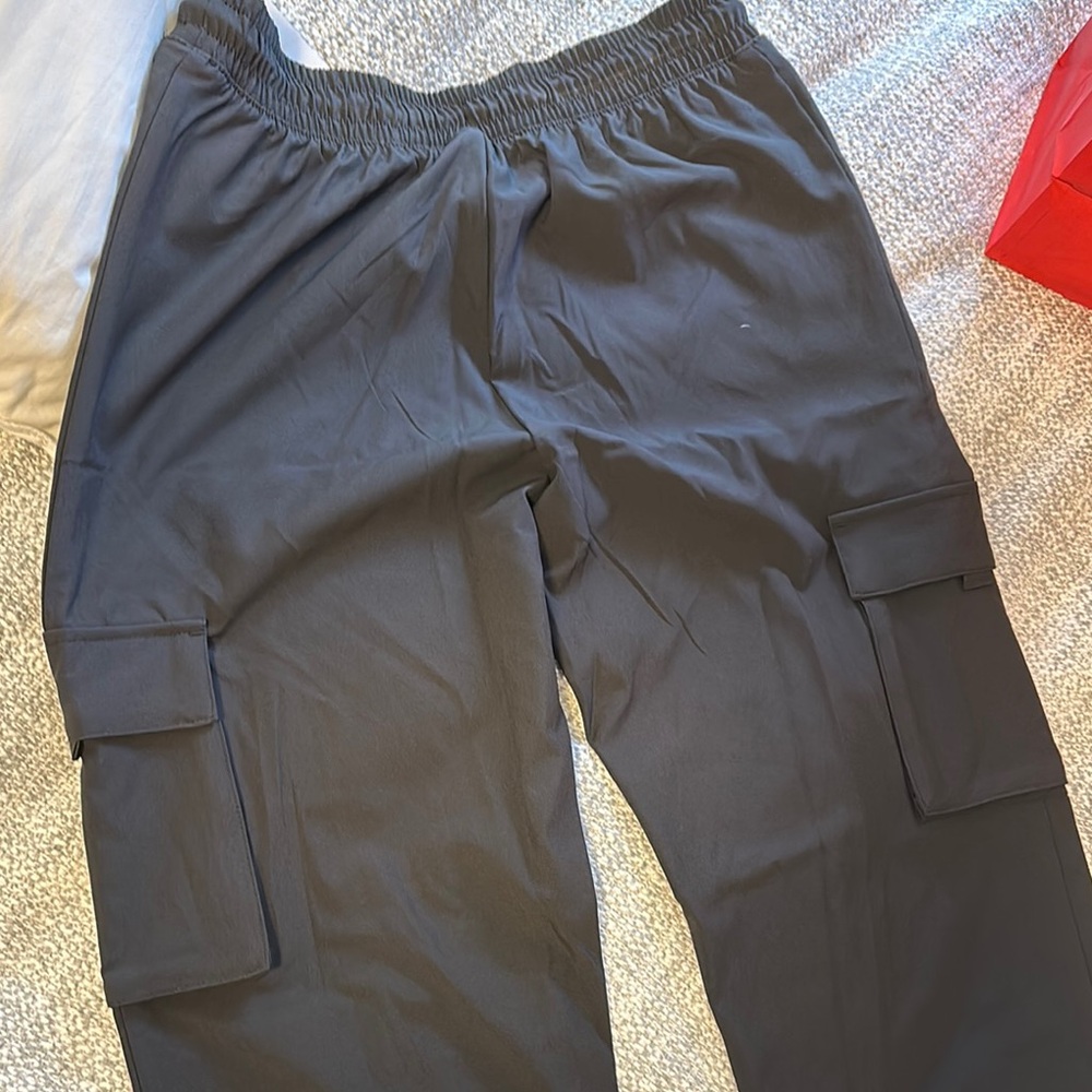 Jordan Kids Black Jogger Pants - Picture 4 of 4